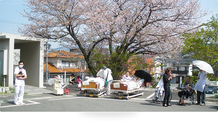 【写真】神経難病センター